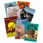 All four books and three DVDs