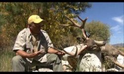 Mule Deer Hunting with Milligan Brand Outfitting